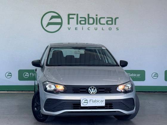 VOLKSWAGEN POLO 1.0 MPI TRACK MANUAL